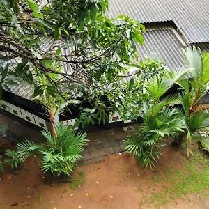  Alloggio in famiglia Bamboo House